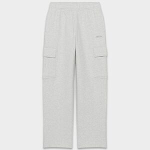 Cozy Sweatfleece Cozy Fleece Mega Fit Light Gray M